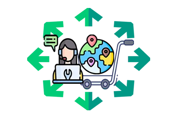 Sales & International Expansion Support