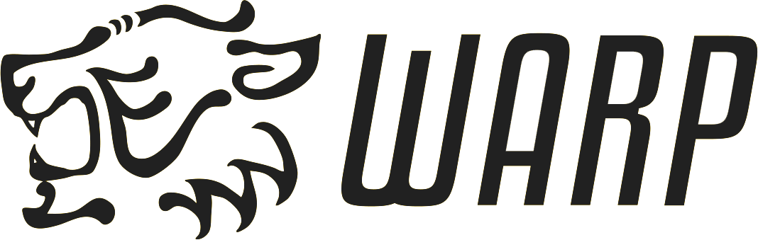 Footer WARP Innovation Group of Companies